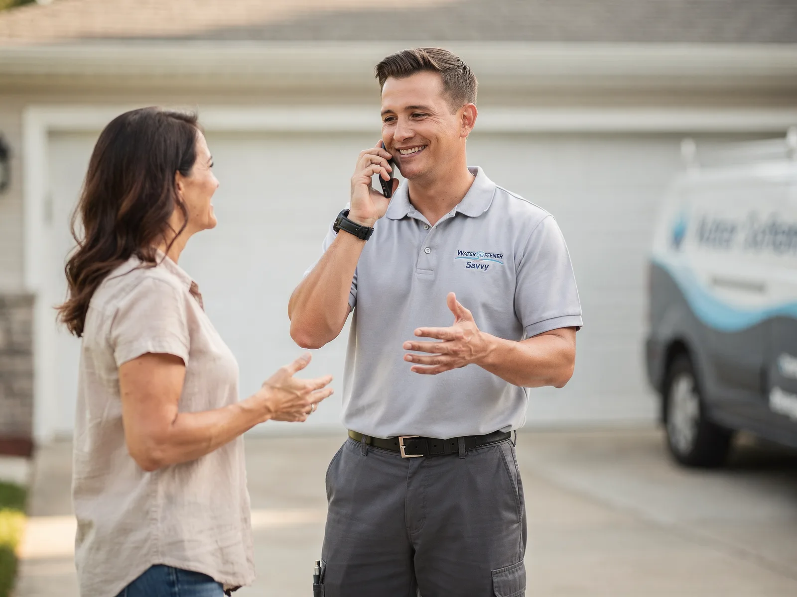 Water Softener Installation Myrtlewood, AL FAQs